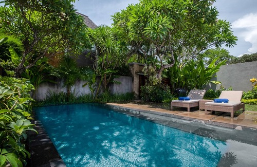 Petitenget Villa | 1 BR Pool Villa in central of Seminyak