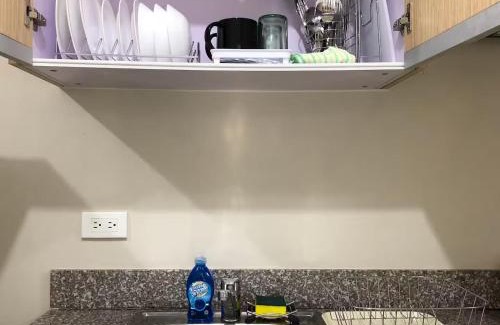 Taytay Apartment | 1 BR Taytay Condo WIFI Cignal Netflix Pool Patio
