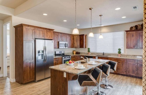 Santa Clara House | 1| Canyonlands in St George with Rare Landscape View