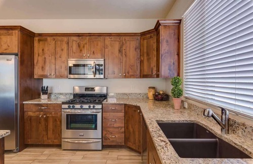 Santa Clara House | 1| Canyonlands in St George with Rare Landscape View