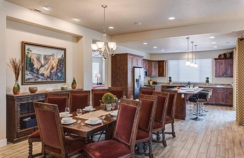 Santa Clara House | 1| Canyonlands in St George with Rare Landscape View
