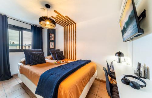 Sainte-Clotilde Apartment | 1 Chambre 9 m2 en colocation avec 15 m2 partagés