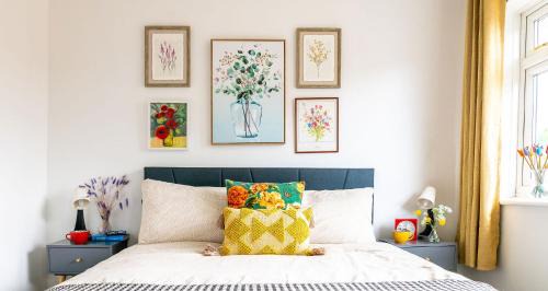 Coleshill House | 1 Coleshill townhouse Sleeps 6 NEC 7 mins BHX