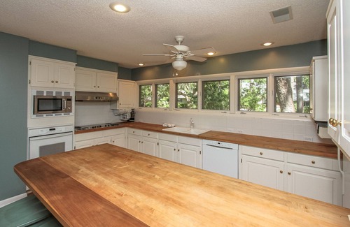 Heritage Woods House | 1 Deer Run: Newly Listed & Furnished Home, Dog Friendly, 4 BR, Bikes