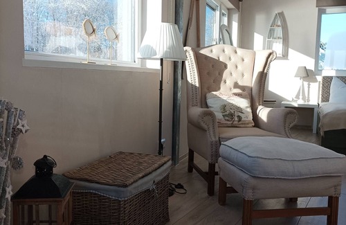 Vetschau/Spreewald Boat Rental | 1. floating vacation home Möwe 1 - Floating vacation homes Gräbendorfer See