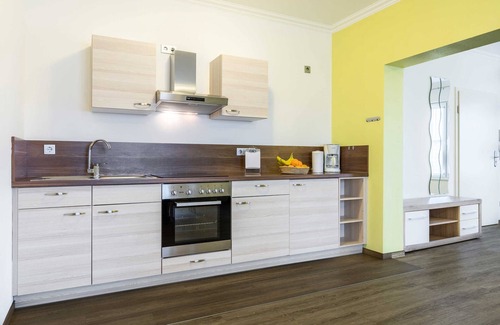 Pepelow Apartment | (1) Gerhard, 2-room apartment, terrace, ground floor - Ostseeferienhaus Drachenflieger