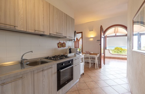 Piana Calzata Apartment | 1 - House by the sea with pool near Cefalù