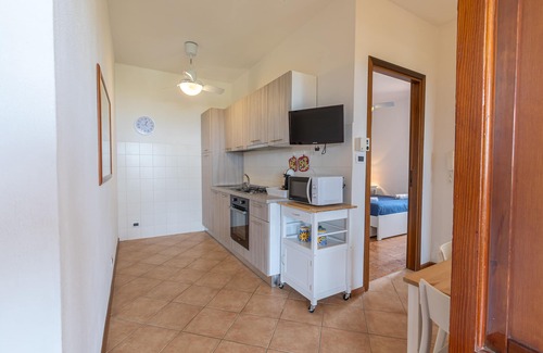 Piana Calzata Apartment | 1 - House by the sea with pool near Cefalù