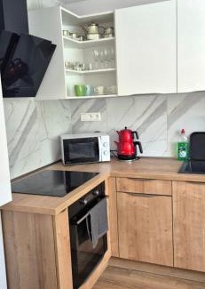 Rudlova Apartment | 1 izbový pekný apartmán s neskorým odchodom až do 14 hodiny