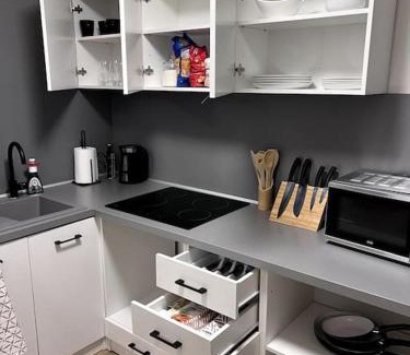 Martin Apartment | 1 Izbovy Apartman - Širšie Centrum