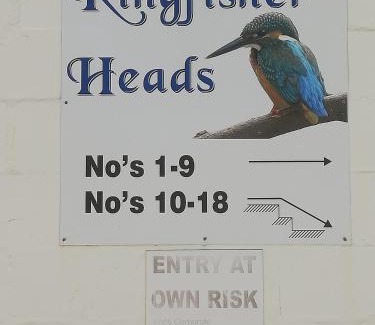 Velddrif Apartment | 1 Kingfisher Heads, Waterkant Street, Velddrif