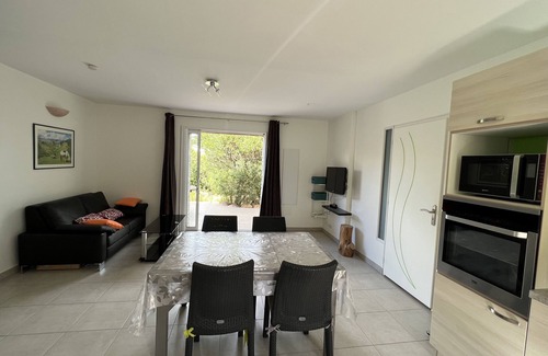 Lecci House | 1 km from the Bay of St Cyprien 60 m² air-conditioned villa