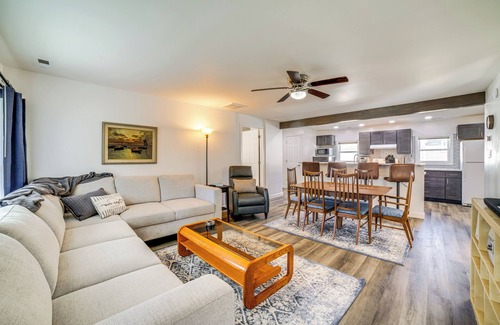 Valparaiso Cottage | < 1 Mi to Dwtn: Valparaiso Family Home