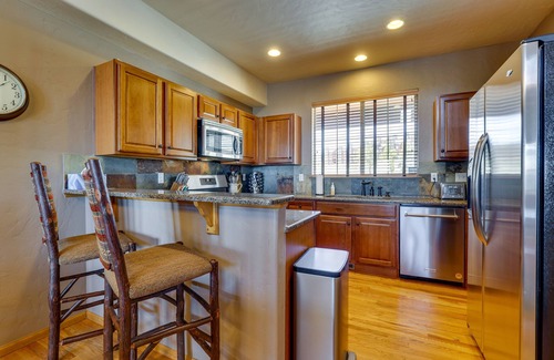 Silvercreek House | 1 Mi to Granby Ranch: Mtn Home w/Deck