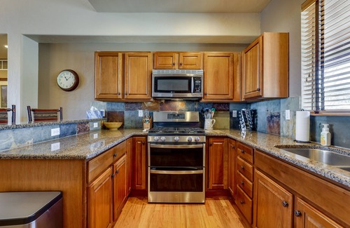 Silvercreek House | 1 Mi to Granby Ranch: Mtn Home w/Deck