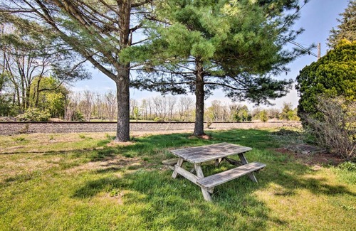 Hershey House | 1 Mi to Hersheypark Family Home with Game Room!