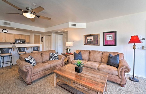 Lake Havasu City Condo | 1 Mi to London Bridge: Condo w/Pool Access