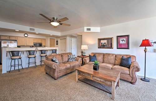 Lake Havasu City Condo | 1 Mi to London Bridge: Condo w/Pool Access