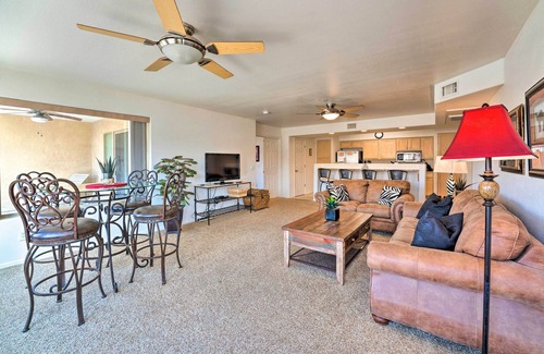 Lake Havasu City Condo | 1 Mi to London Bridge: Condo w/Pool Access