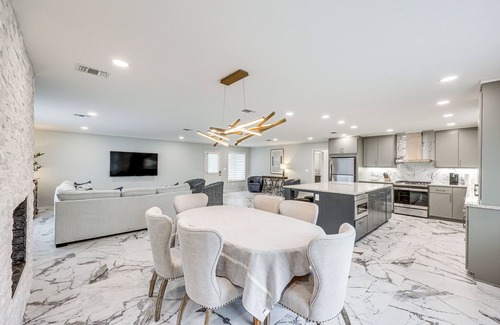 Magnolia House | < 1 Mi to SAU: Newly Renovated Home w/Yard!