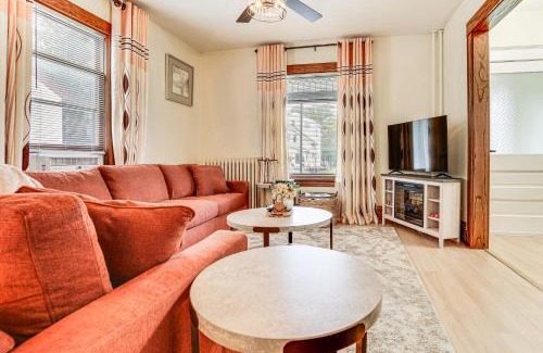 Minneapolis House | 1 Mi to University Spacious Home in Minneapolis!