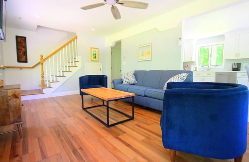 Ipswich Apartment | 1 Mile from Cranes Beach