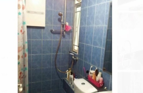 North Point Apartment | 1 min to MTR Cozy Studio fit for 3