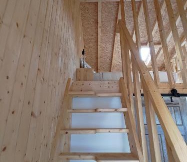 Baleal Ski Chalet | 1 minute from beach - Baleal Wood Cabin