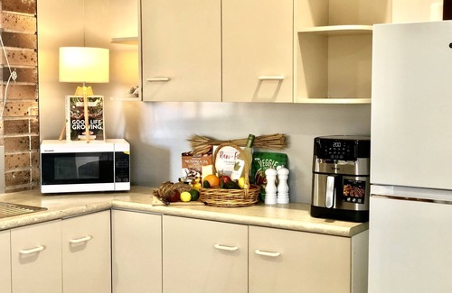 Umina Beach House | 1 minute walk to beautiful Umina Beach. Fall asleep with the sound of the waves