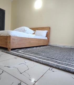 Entebbe Apartment | 1 minute walk to Victoria Mall