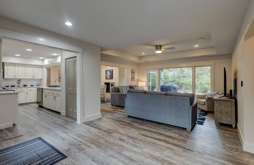 Sea Pines House | 1 Painted Bunting-4th Row Ocean, Completely Renovated w/a private pool.