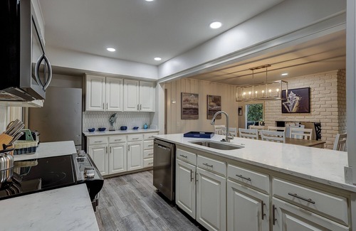 Sea Pines House | 1 Painted Bunting-4th Row Ocean, Completely Renovated w/a private pool.