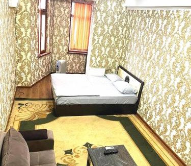 Dushanbe Apartment | 1-room apartment