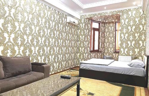 Dushanbe Apartment | 1-room apartment