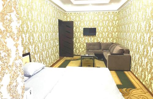 Dushanbe Apartment | 1-room apartment