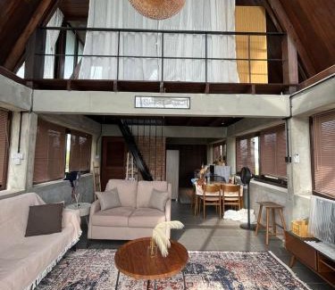 Setiu House | 1 Unit 'Rumah Singgah' Minimalist Concept House in Kg Mangkok, Penarik Terengganu