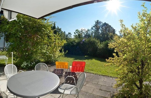Reichenbach Apartment | 10-1 - sunny vacation apartment for 4 persons with terrace - Holiday apartments in the