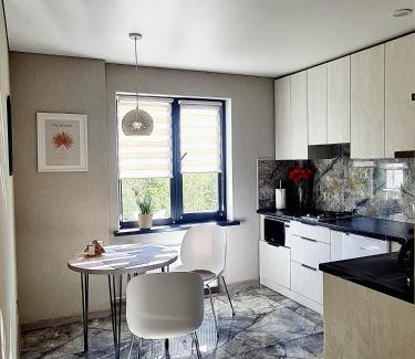 Bila Tserkva Apartment | 10 Best apartment in the center city