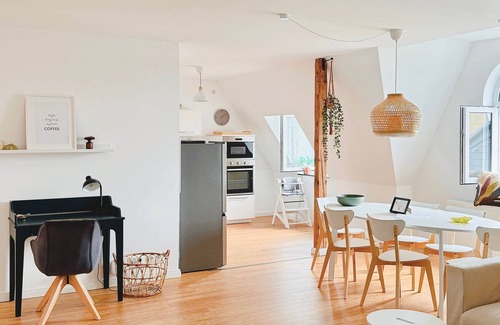 Neuwied Apartment | 10 Deichstadt-Apartments Neuwied 101m²