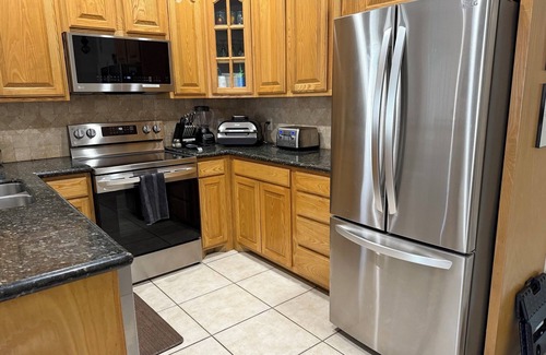 South Padre Island Condo | 10% July Discounts! 125 Steps to Beach! Ground Floor. Hot Tub and Heated Pool!