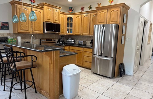 South Padre Island Condo | 10% July Discounts! 125 Steps to Beach! Ground Floor. Hot Tub and Heated Pool!