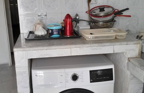 Oued Kouba Apartment | 10 m walk from the sea, lovely apartment for rent, ideal for families