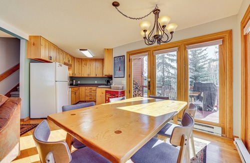 Wildernest House | 10 Mi to Keystone Resort: Cabin w/Private Hot Tub