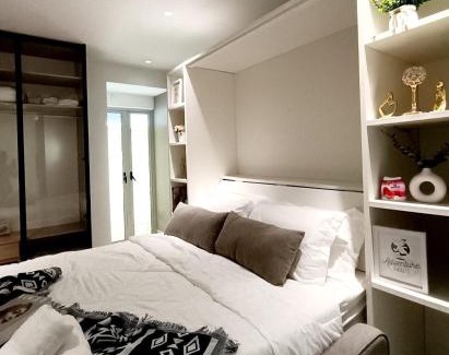 Shah Alam Apartment | 10 min to Subang Airport 2pax Free Parking Studio