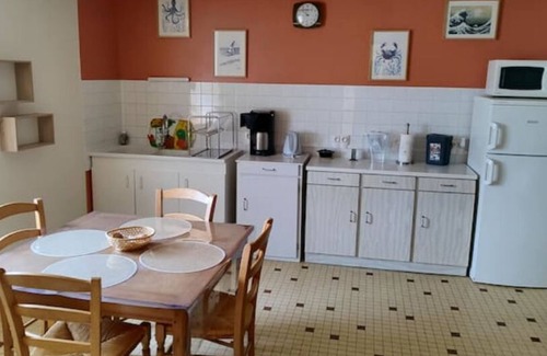 Pleubian House | 10 min. walk from the Sillon de Talbert, ideal house for a couple.