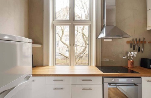 Bislett Apartment | 10 minutes from downtown | Balcony | Easy check-in