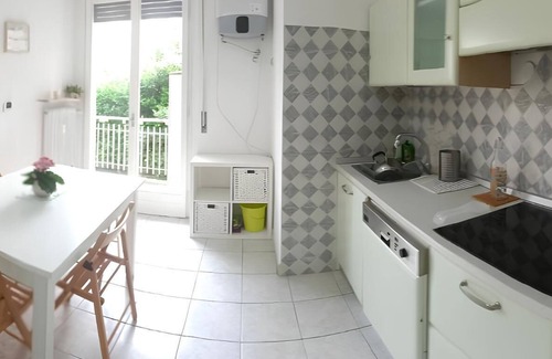 Forli Apartment | 10 minutes from downtown and university hub 3-bedroom apartment