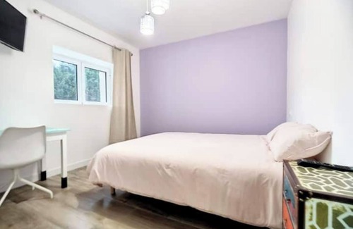 Jaunay-Marigny Bed & Breakfast | 10 minutes from the FUTUROSCOPE - Guest house with pool and spa