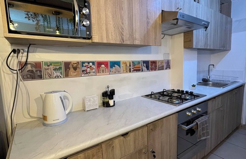 Renca Apartment | 10 minutes from International Airport, Vespucio business sector.