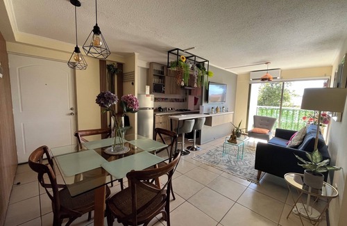 Renca Apartment | 10 minutes from International Airport, Vespucio business sector.